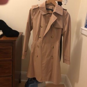 Ralph Lauren trench coat - Size Extra Small